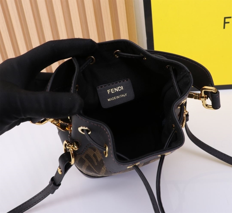 Fendi Bucket Bags